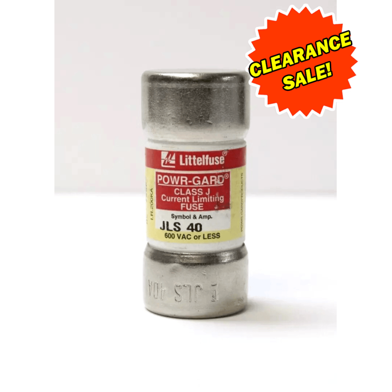 LITTELFUSE JLS40