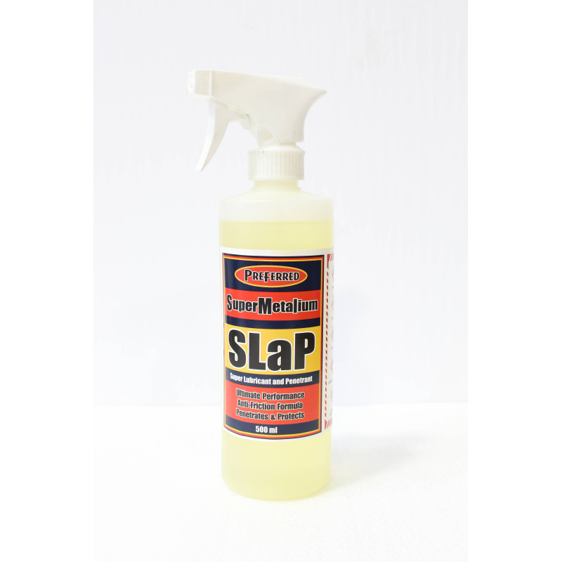 SLaP Lubricant & Penetrant (Liquid)