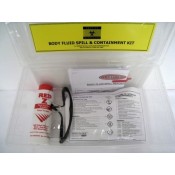 Body Fluid Spill Kit