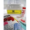 Body Fluid Spill Kit