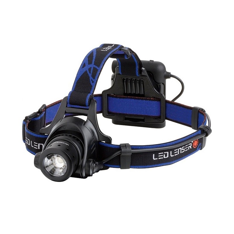 LED Lenser H14 Rechargeable Head Lamp