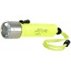 Lenser D14 Waterproof Dive Flashlight
