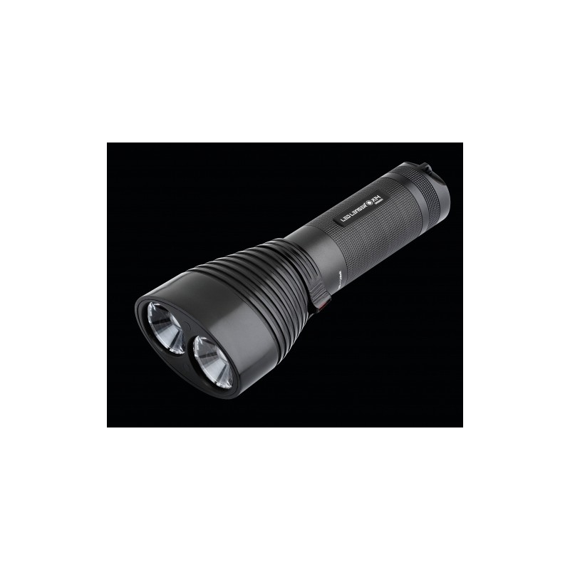 Lenser X14 Dual LED Flashlight