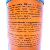 Food Grade Silicone (12/pk)