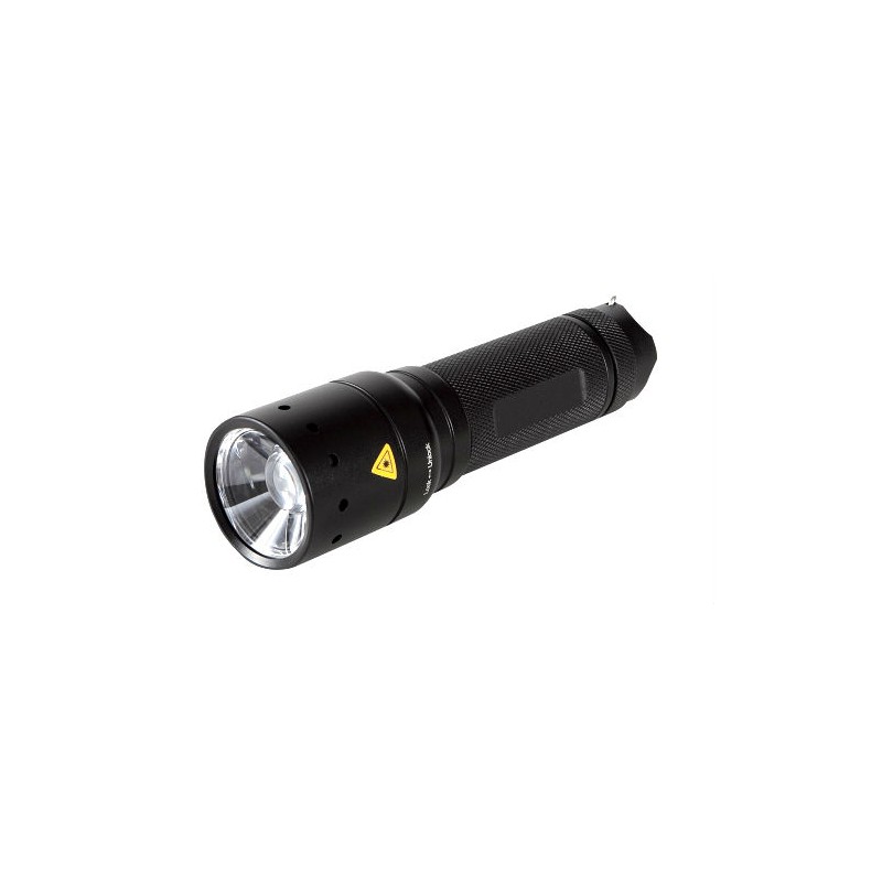 Lenser T7M Flashlight