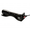 Lenser P5R.2 Rechargeable Flashlight