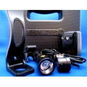 Lenser P5R.2 Rechargeable Flashlight