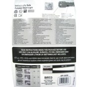 Intrinsically Safe Flashlight 5422