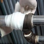 Syntho-Glass Pipe Repair Wrap 2" x 5'