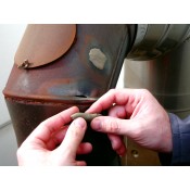 Epoxy Repair Stick - TITANIUM