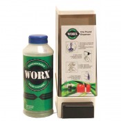 Worx Hand Cleaner 1 lb Dispenser with 184 g refill