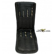 Cheetah Quick Release Drills 12pc Shop Set