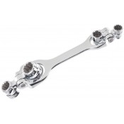 8-in-1 Drain Plug Wrench (Imperial)