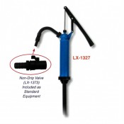 Stainless Steel Barrel Pump 1331