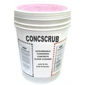 ConcScrub Concrete Floor Cleaner 20kg