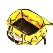 All Weather Vinyl Tool Bag 10 Pocket