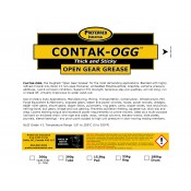 ConTak-OGG Open Gear Grease 15.9kg Pail
