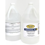 Sanahol-99 Disinfectant 99% Isopropyl Alcohol 4L