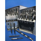 Power Tap & Drill Set (Imperial Coarse)