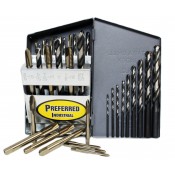 Power Tap & Drill Set (Imperial Coarse)