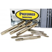 Power Tap & Drill Set (Imperial Coarse)