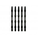 PHLiPBiT 4" Square/Phillips No.3 Double Ended Impact Drive Bits (5/pk)