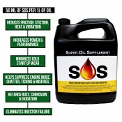 Super Oil Supplement 1L