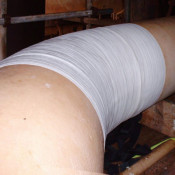 Syntho-Glass Pipe Repair Wrap 2" x 5'