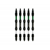 Cheetah PHLiPBiT Double End Impact Drive Bit 4" (3pc Set)