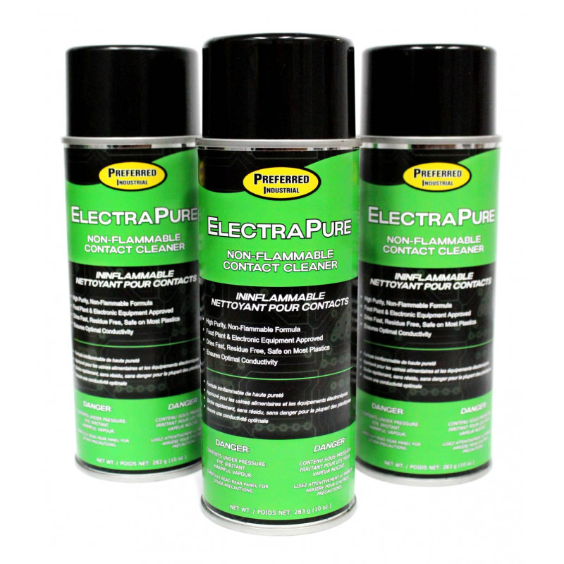 ElectraPure Contact Cleaner