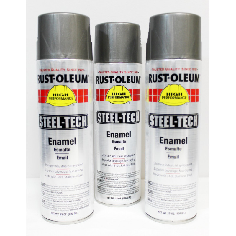 316L Stainless Steel Coating (6/pk)