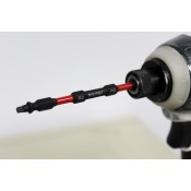 PHLiPBiT Square & Phillips Impact Drive Bit 4" (3pc Set)