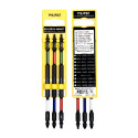 PHLiPBiT CAN-ELECT 6" Square/Phillips Impact Drive Bits (3pc Set)