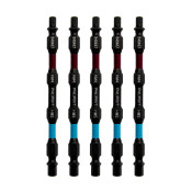 Cheetah PHLiPBiT Double End Impact Drive Bit 4" (3pc Set)