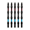 Cheetah PHLiPBiT Double End Impact Drive Bit 4" (3pc Set)