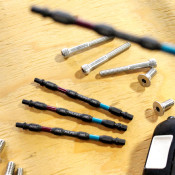 PHLiPBiT Hex 4-5 Impact Drive Bit 4" (5pk)